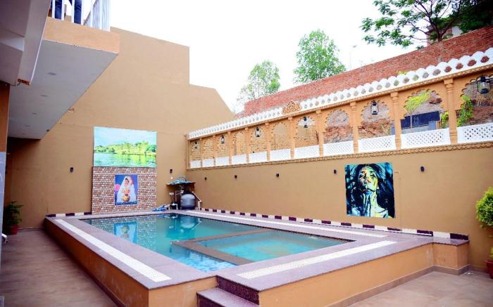 The forest Nook villa