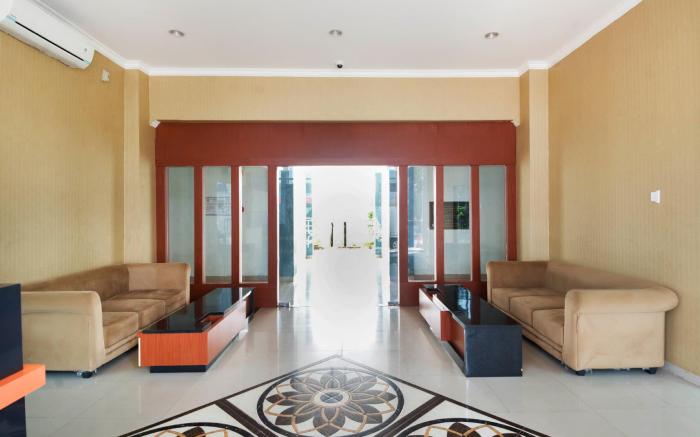 Dancenter Hotel Alpha Bandara