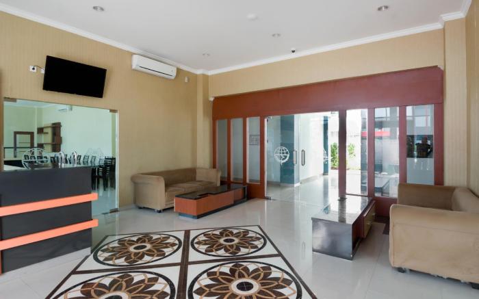 Dancenter Hotel Alpha Bandara