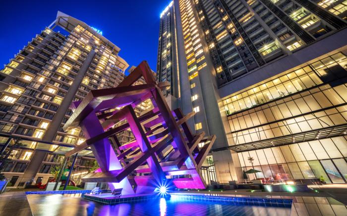 Highland Breeze Hotel