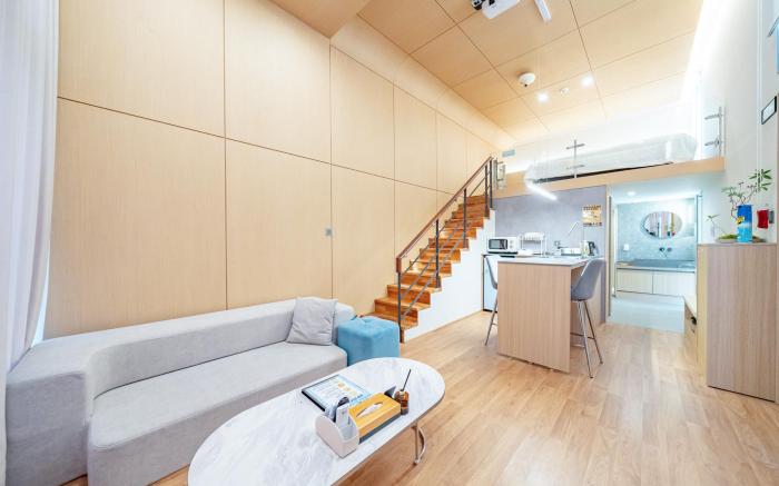 Family Garden Villa + Caravan  11 [OceanBliss1]