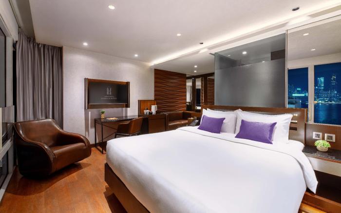 Hong Kong Harbour Hotel