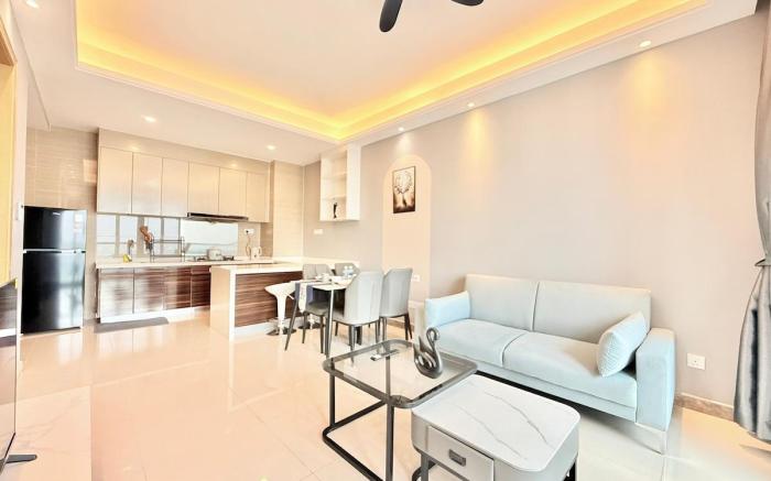 R&F Seaview Suite by XinAn