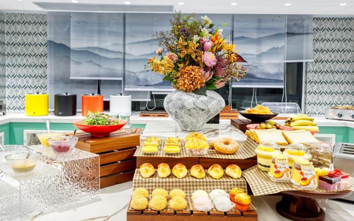 Mehood Elegant Hotel Foshan Nanhai Guangfo Wisdom City