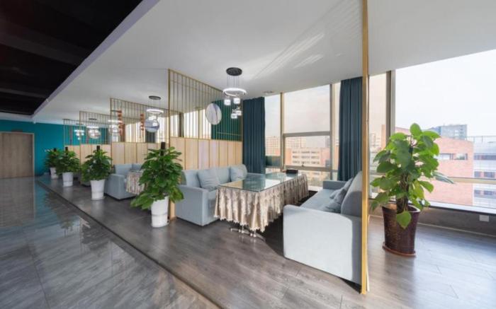 Meihao EZZI Hotel Chengdu Shuangliu Airport Cuqiao Subway Station