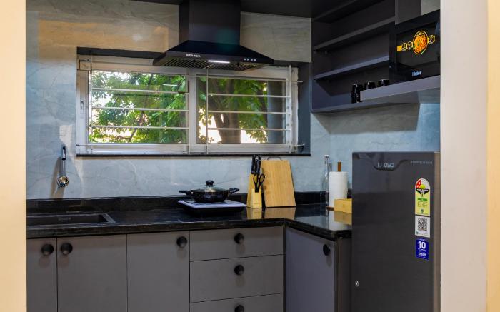 Buteak Suites BTM Layout