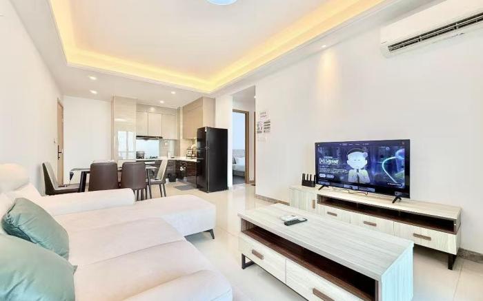 R&F Seaview 2Bed2Bath by Xin An