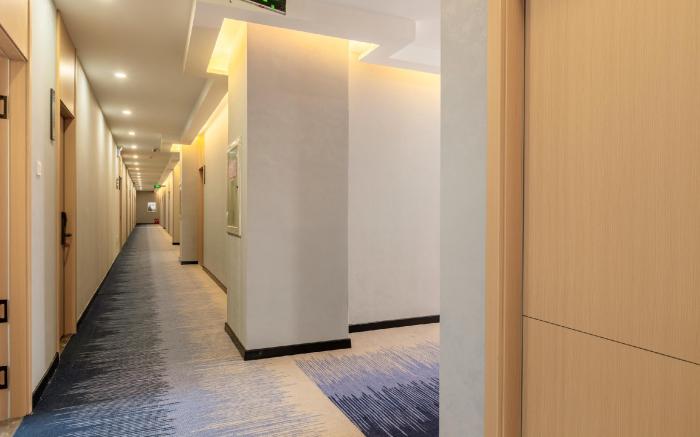 Qi Yue Hotel Qingdao Jiaozhou Railway Station Jiaozhou Bus Terminal