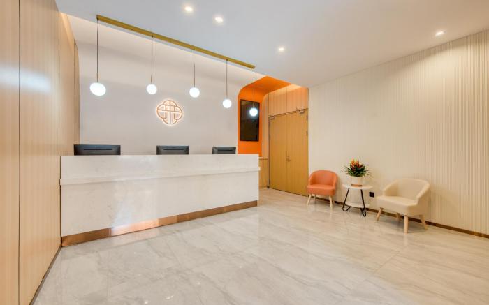 Elong ME Hotel Nanjing Daishan Donglai Aonan City