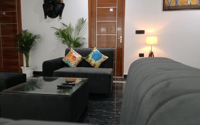 cozy and Tranquil nest (with wifi and homely care)