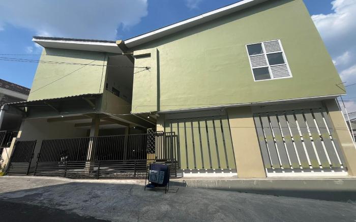 OYO 94715 Homestay Kembar Syariah