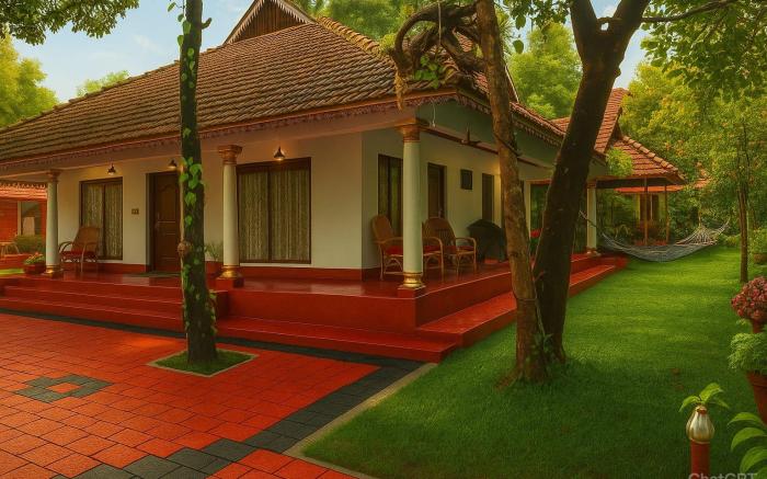 Marari Sea Scape Villa