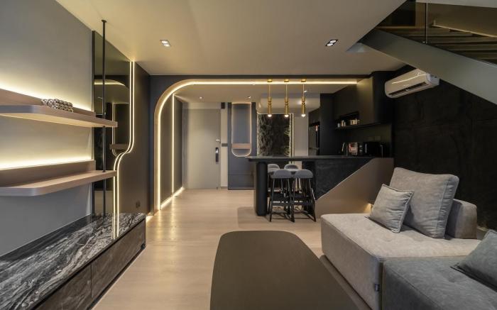 Stay With Us @ Luxury Sky Duplex Eko Cheras Mall