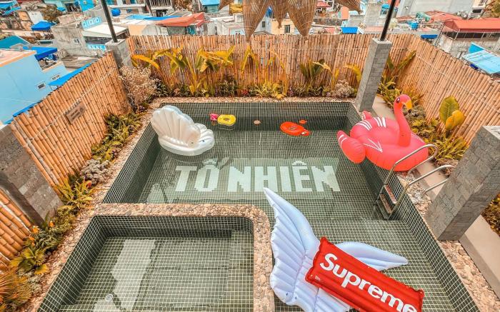 TÔ NHIÊN HOMESTAY CÁT BÀ