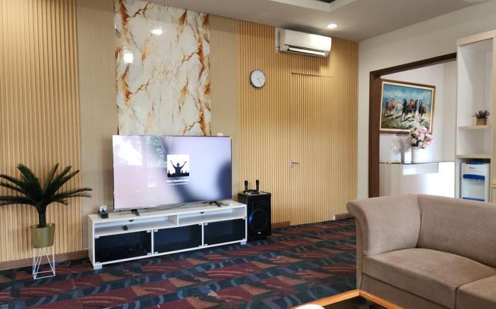 THE MARIS 3BR Beautiful Garden Villa Vimala Hills