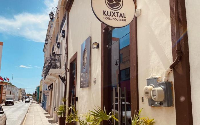 Kuxtal Hotel Boutique