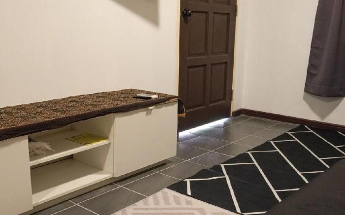 Garden Cabin QueenBed #7 @ Bambü Getaway