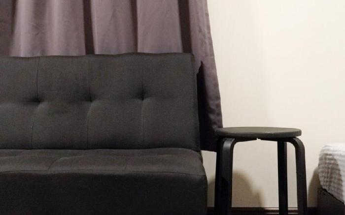 Garden Cabin Singlebeds #3 @ Bambü Getaway