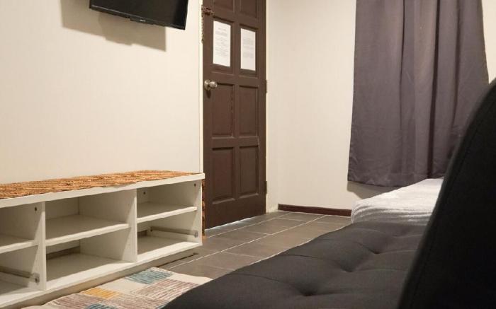 Garden Cabin Singlebeds #3 @ Bambü Getaway