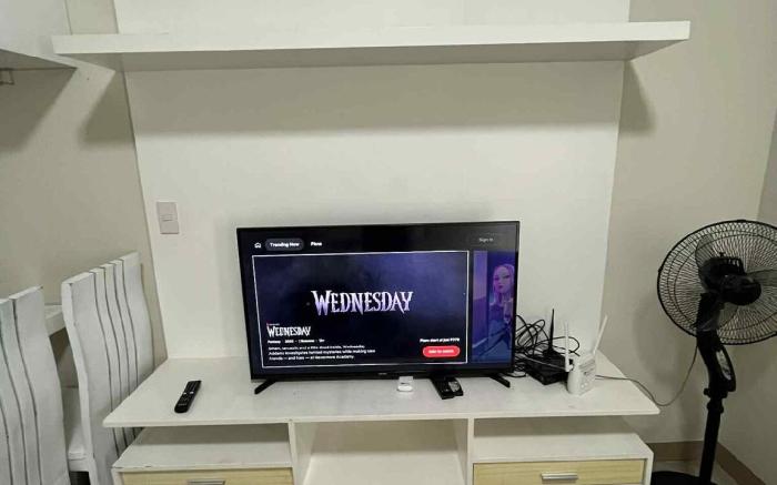 Staycation 4 pax cubao alimall