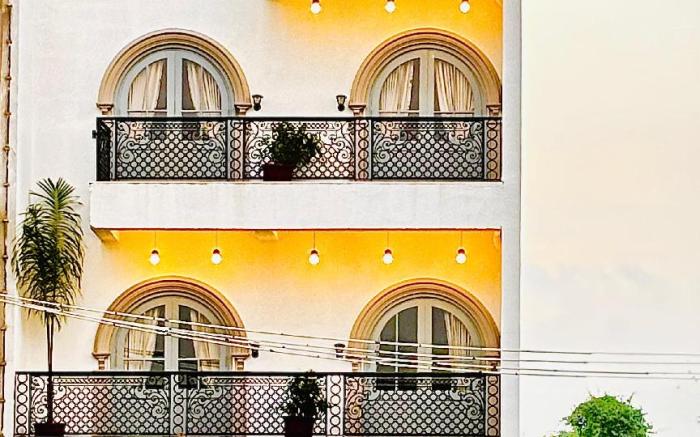 Shiv Kothi A boutique Hotel