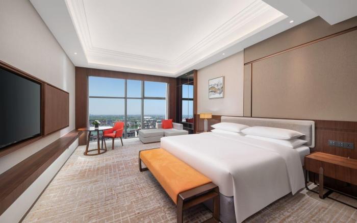 Le Meridien Shaoxing Yuecheng