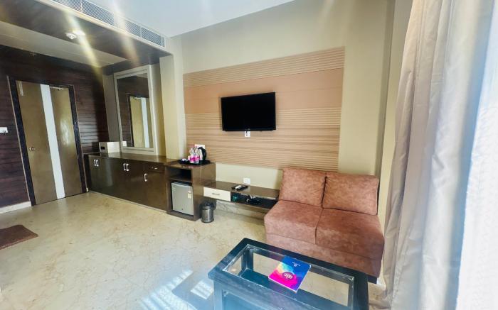 The Bay Suites Near Puri Sea Beach