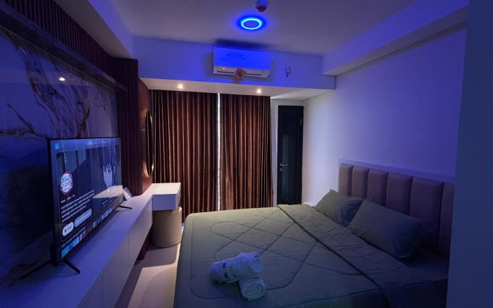 High Floor City View Pollux Habibie Studio