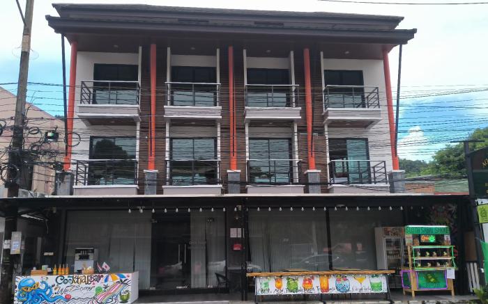 Ao Nang 9 Rooms and Stay