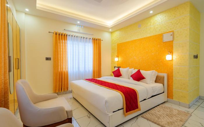 AIRNEST Airport Residency
