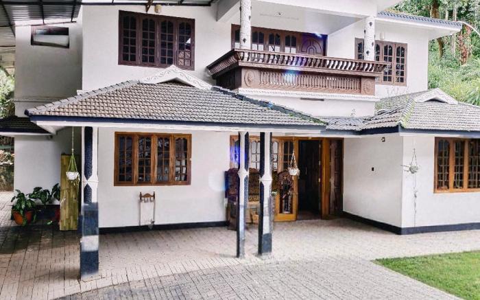 BANASURA GREEN PARADISE VILLA
