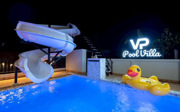 VP POOL VILLA PATTAYA