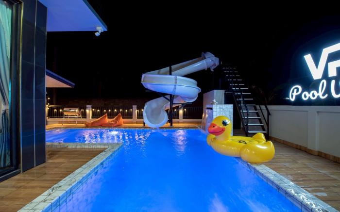 VP POOL VILLA PATTAYA