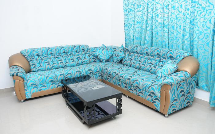 Olive Serviced Apartments