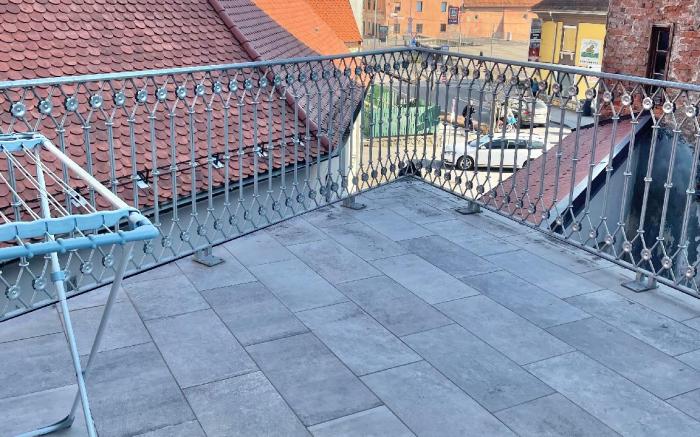 Topel dom v srediscu mesta 2