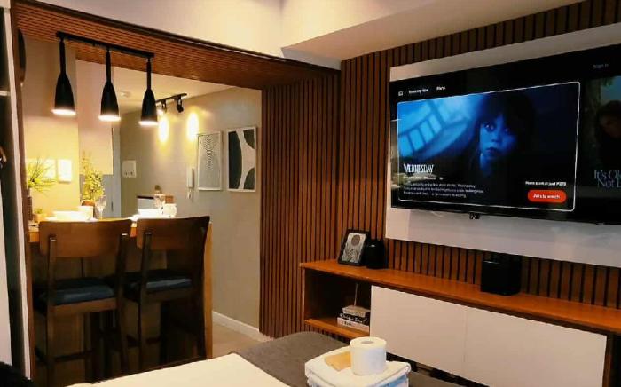 Modern Elegance Escape in Azure North Bali Tower