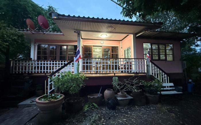 บ้านเช่าอยุธยาคลองสระบัว