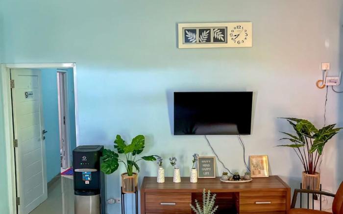 Villa Kamar Tamu Palagan B1