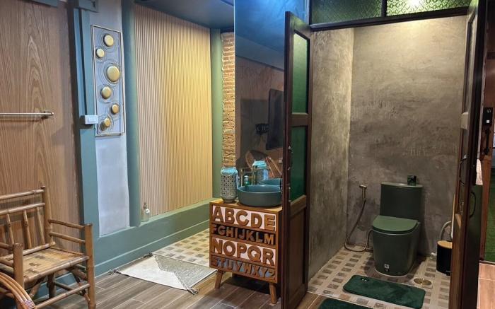 Tropical (Wheelchair accessible)