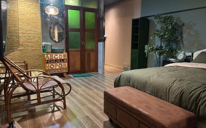 Tropical (Wheelchair accessible)