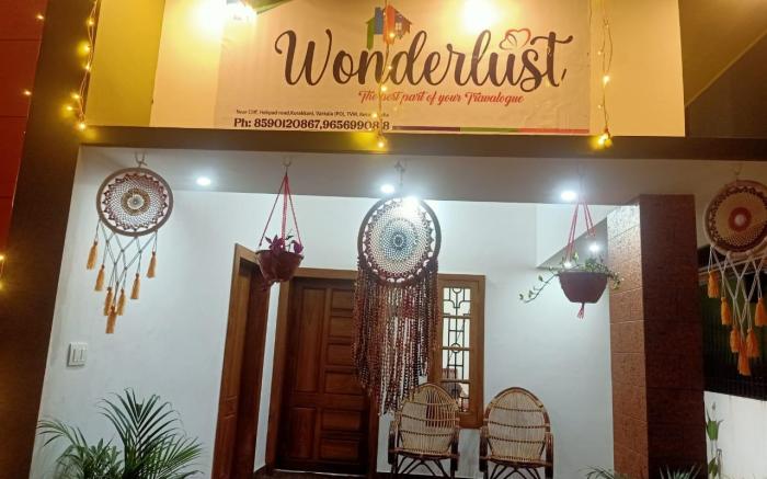 wonder lust varkala