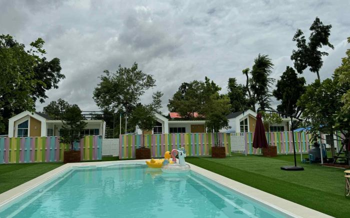 บ้านสวนแสงหล้า วิลล่า รีสอร์ท