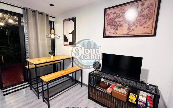 Qloud Cabin In Kundasang