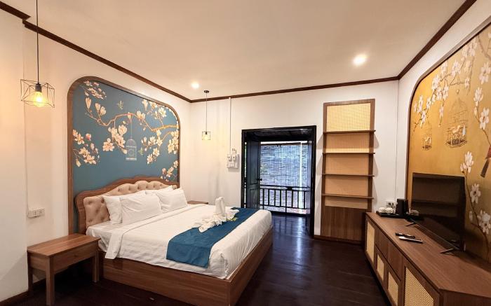 Vang Vieng Night Market Resort