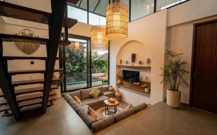 Villa Ubud Sukawati - Julie&Emi - private escape
