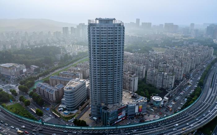 Qi Yue Hotel Nanjing Hongyang Plaza Taishan Xincun Subway Station