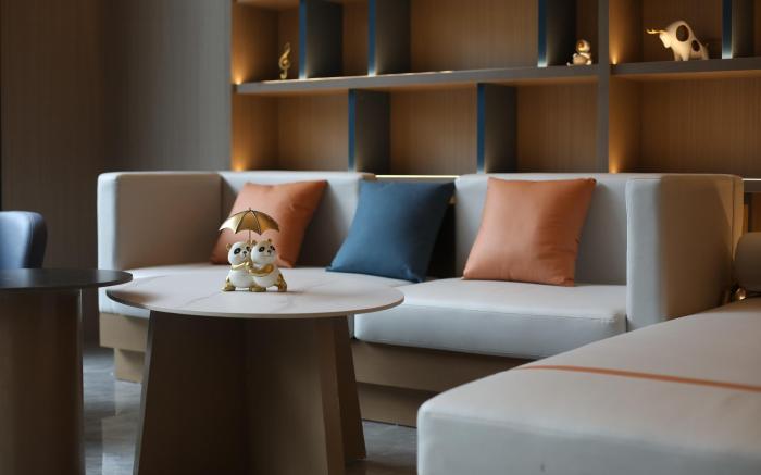 Elong Anyue Hotel Suzhou Hanshan Temple Shantang Street