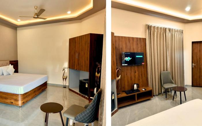 SURYAGARH Club & Resort