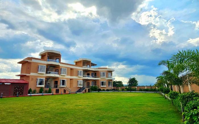 SURYAGARH Club & Resort