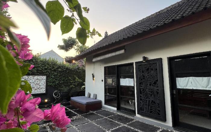 Ohara Hideaway 3BR Japanese Villa Kerobokan Bali